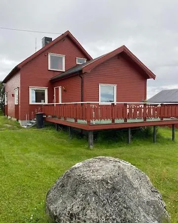 Bestemorhuset בית נופש Kariel