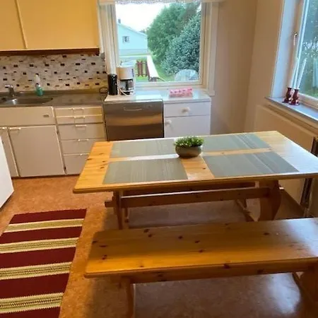 בית נופש Bestemorhuset *