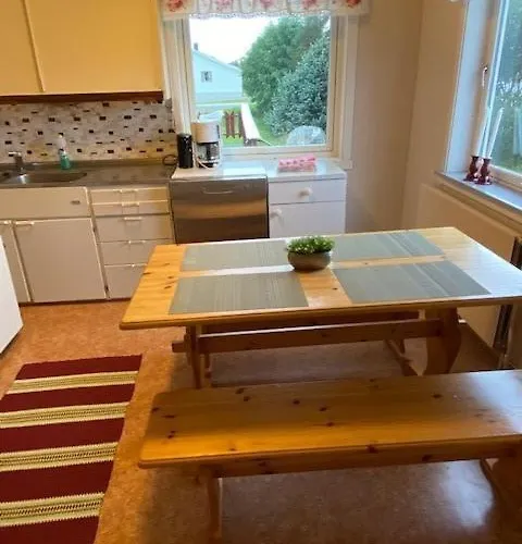 Nyaraló Bestemorhuset *