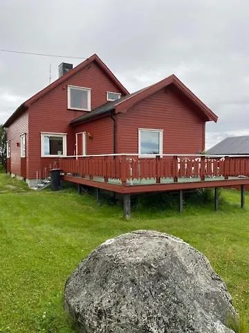 Bestemorhuset Hébergement de vacances Kariel